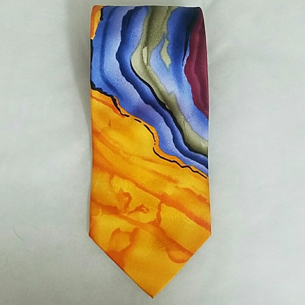 J. Garcia Tie